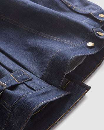 levi’s® x sacai men’s denim jacket 0035I0000XS- Rinse  – Levi's Hong Kong