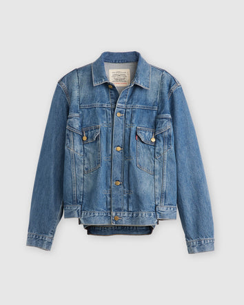 levi’s® x sacai men’s denim jacket 0035I0002XS- Vintage  – Levi's Hong Kong