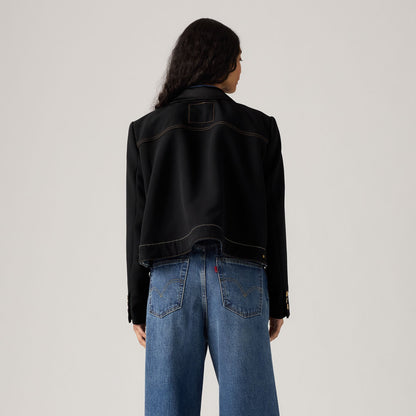 Levi’s® x sacai Women’s Denim x Metelasse Twill Jacket
