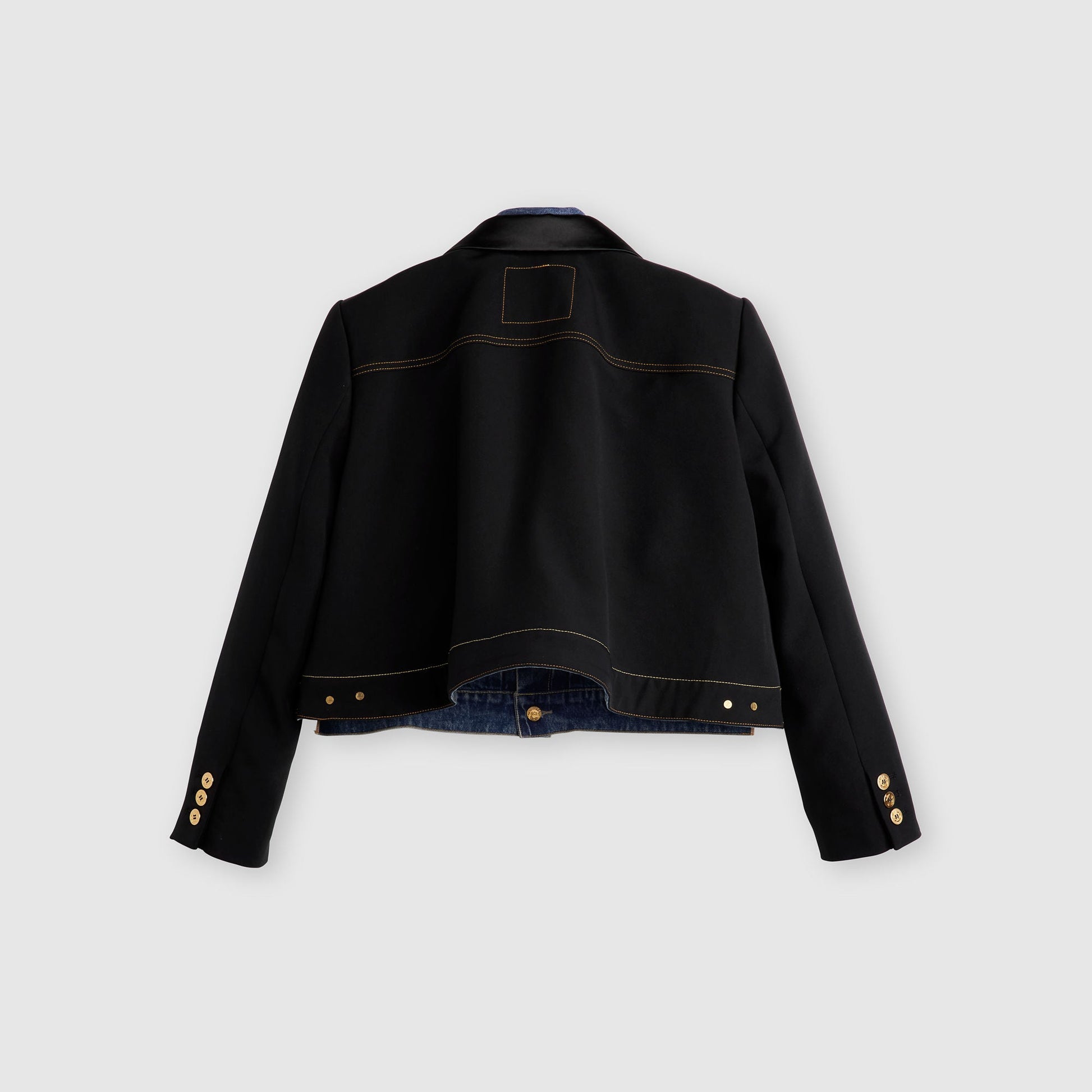 Levi’s® x sacai Women’s Denim x Metelasse Twill Jacket