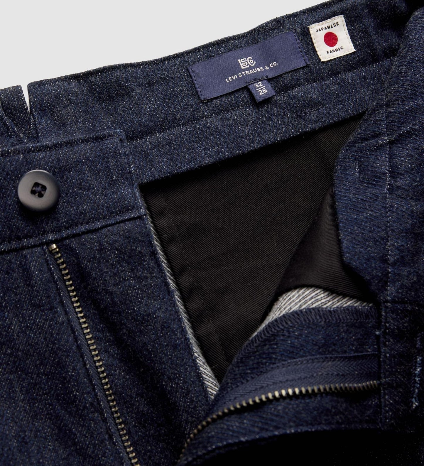 Levi's® Men's Blue Tab™ Jeans Ivy Wash