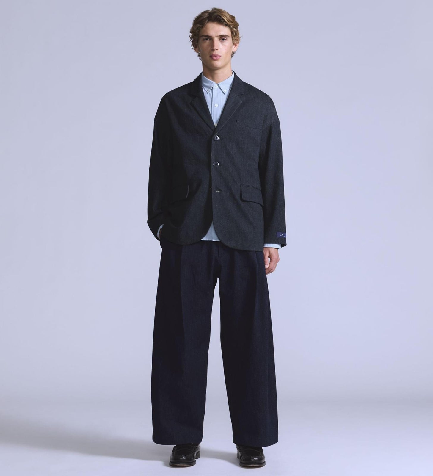 levi's® blue tab™  ivy wash 寬鬆牛仔褲 | 男裝 004T100002930 Multicolor – Levi's 香港