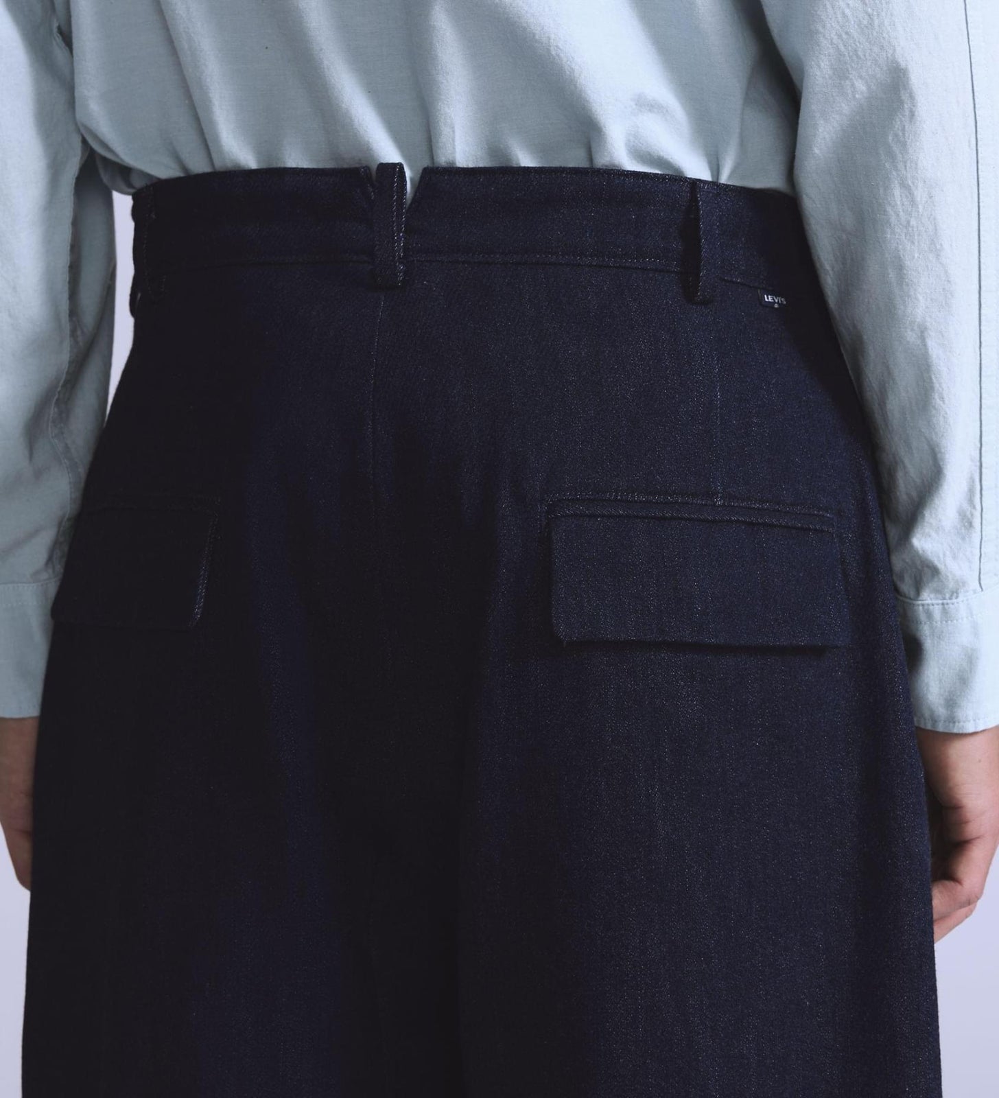 levi's® blue tab™  ivy wash 寬鬆牛仔褲 | 男裝 004T100002930 Multicolor – Levi's 香港