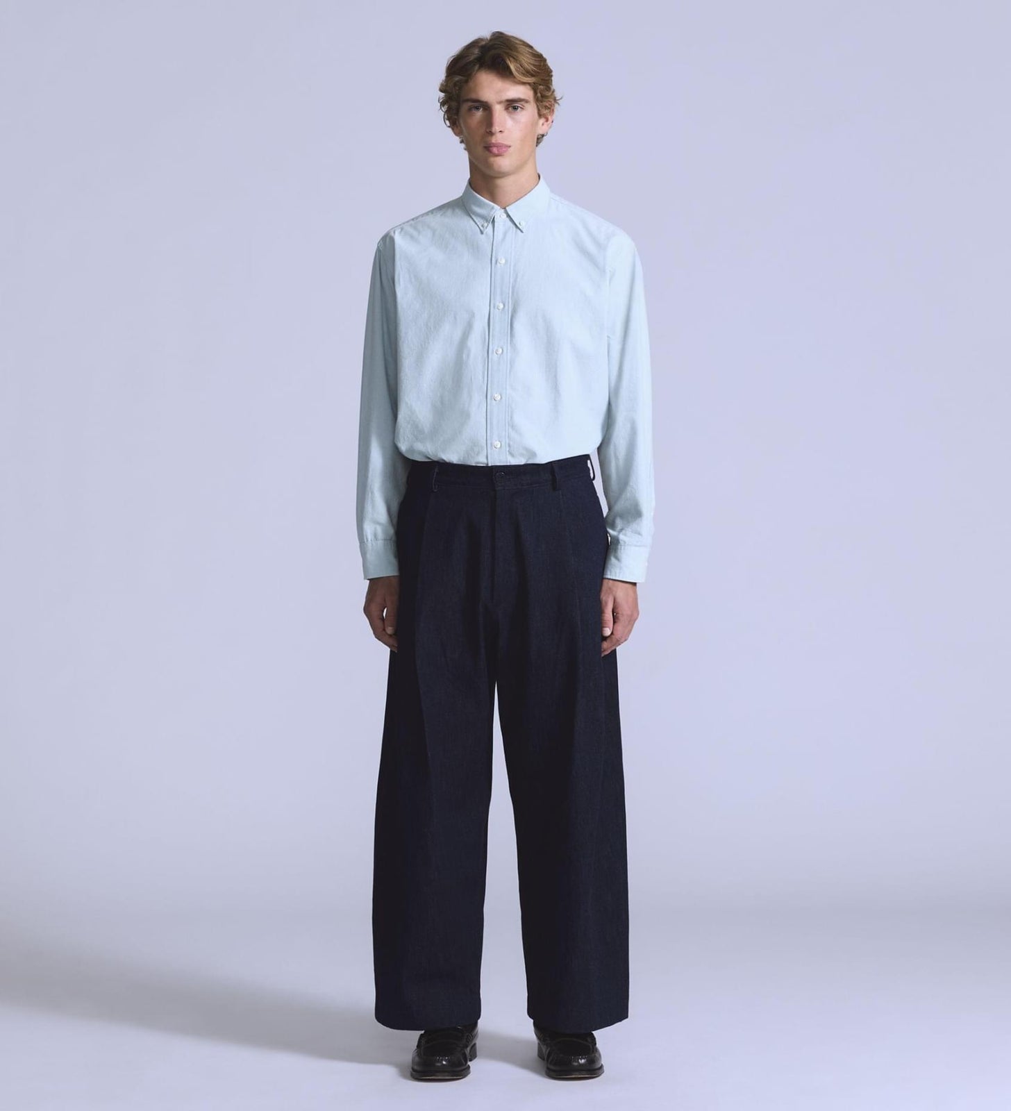 levi's® blue tab™  ivy wash 寬鬆牛仔褲 | 男裝 004T100002930 Multicolor – Levi's 香港