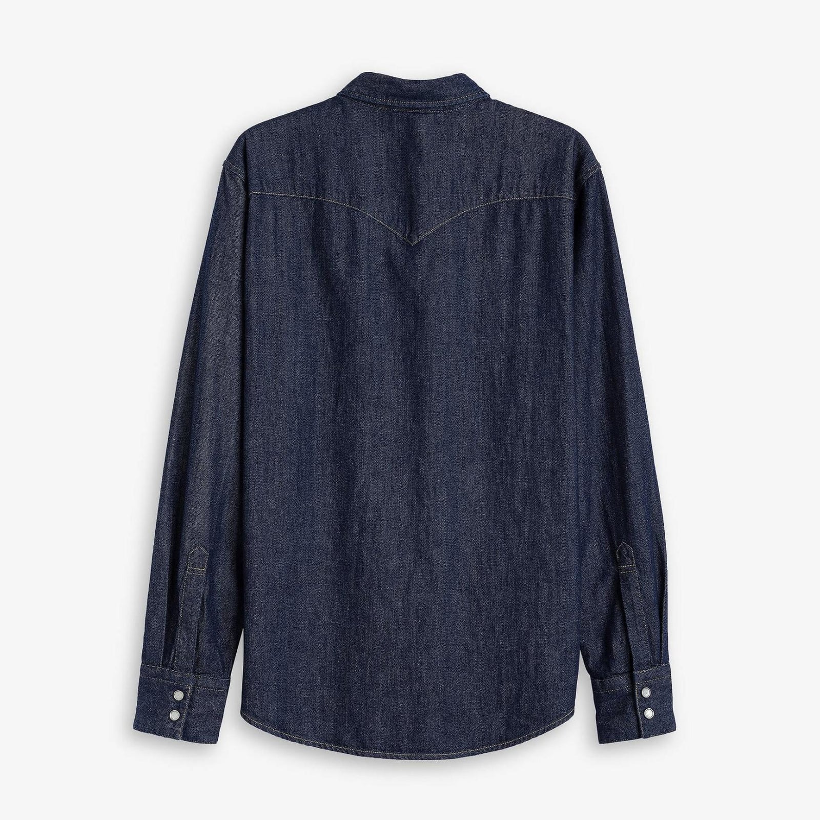 levi's® 男子西式牛仔襯衫 857440000XS- Red Cast Rinse Marbled T2 H2 19 – Levi's 香港