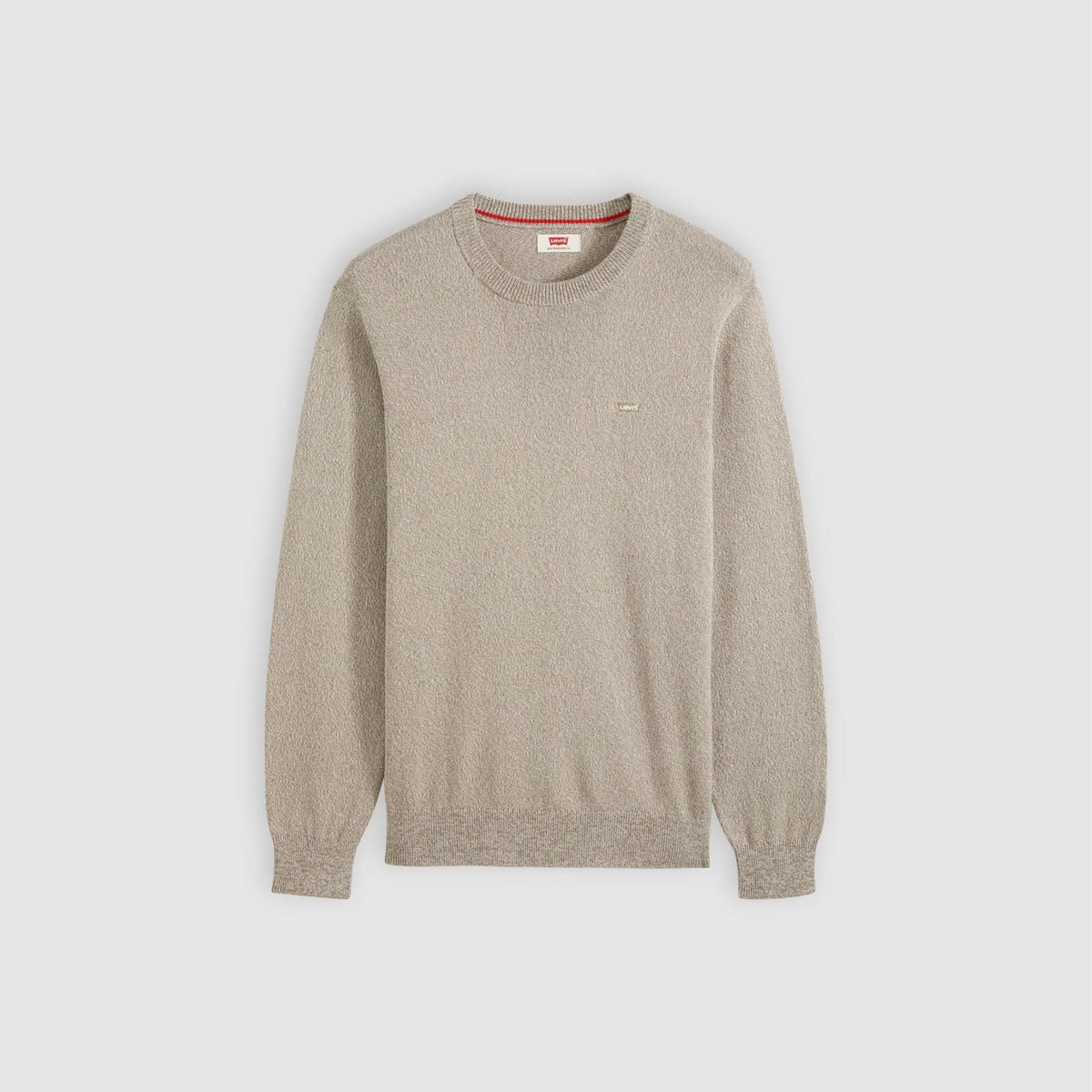 Levi's® 輕盈 Housemark 毛衣 | 男裝