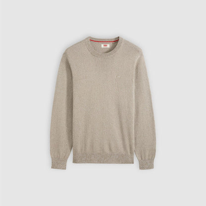 Levi's® 輕盈 Housemark 毛衣 | 男裝