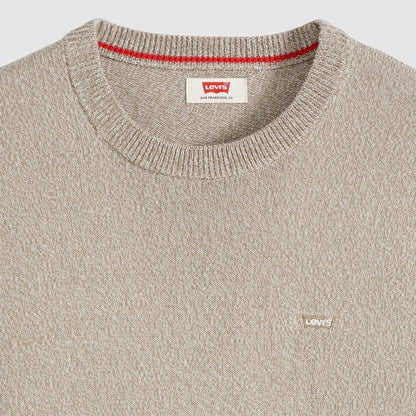 Levi's® 輕盈 Housemark 毛衣 | 男裝