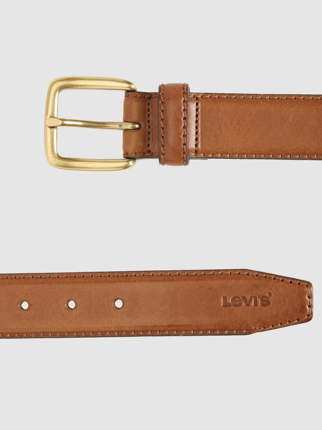 levi's® finn feather edge 羽邊皮帶 | 男裝   007YU000090- Multicolor  – Levi's 香港