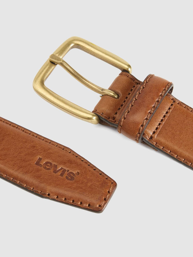 levi's® finn feather edge 羽邊皮帶 | 男裝   007YU000090- Multicolor  – Levi's 香港