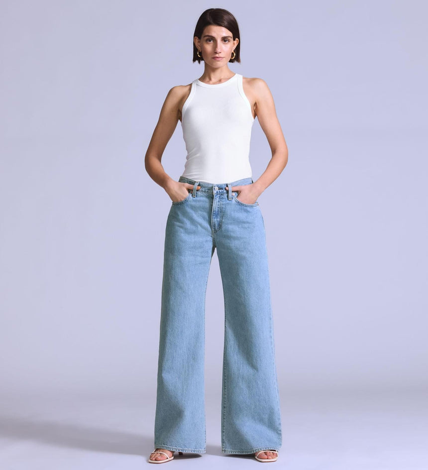 levi's® blue tab™ carve 牛仔褲 | 女裝 001LA00042430 Multicolor – Levi's 香港