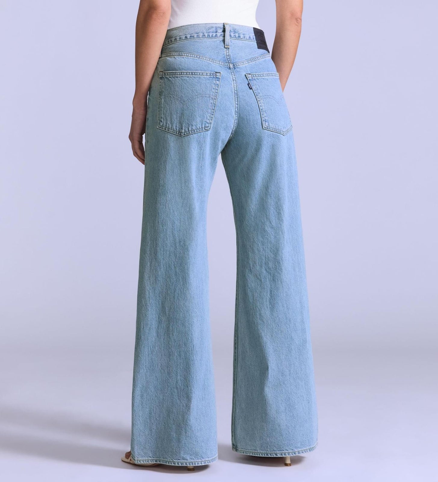 levi's® blue tab™ carve 牛仔褲 | 女裝 001LA00042530 Multicolor – Levi's 香港