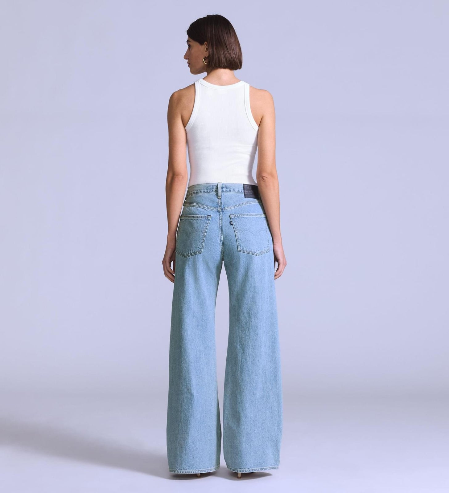 levi's® blue tab™ carve 牛仔褲 | 女裝 001LA00042530 Multicolor – Levi's 香港