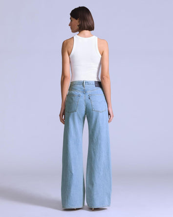 levi's® blue tab™ carve 牛仔褲 | 女裝 001LA00042430 Multicolor  – Levi's 香港