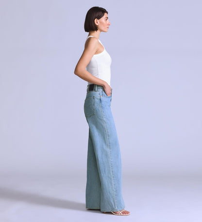 Levi's® Blue Tab™ Carve 牛仔褲 | 女裝