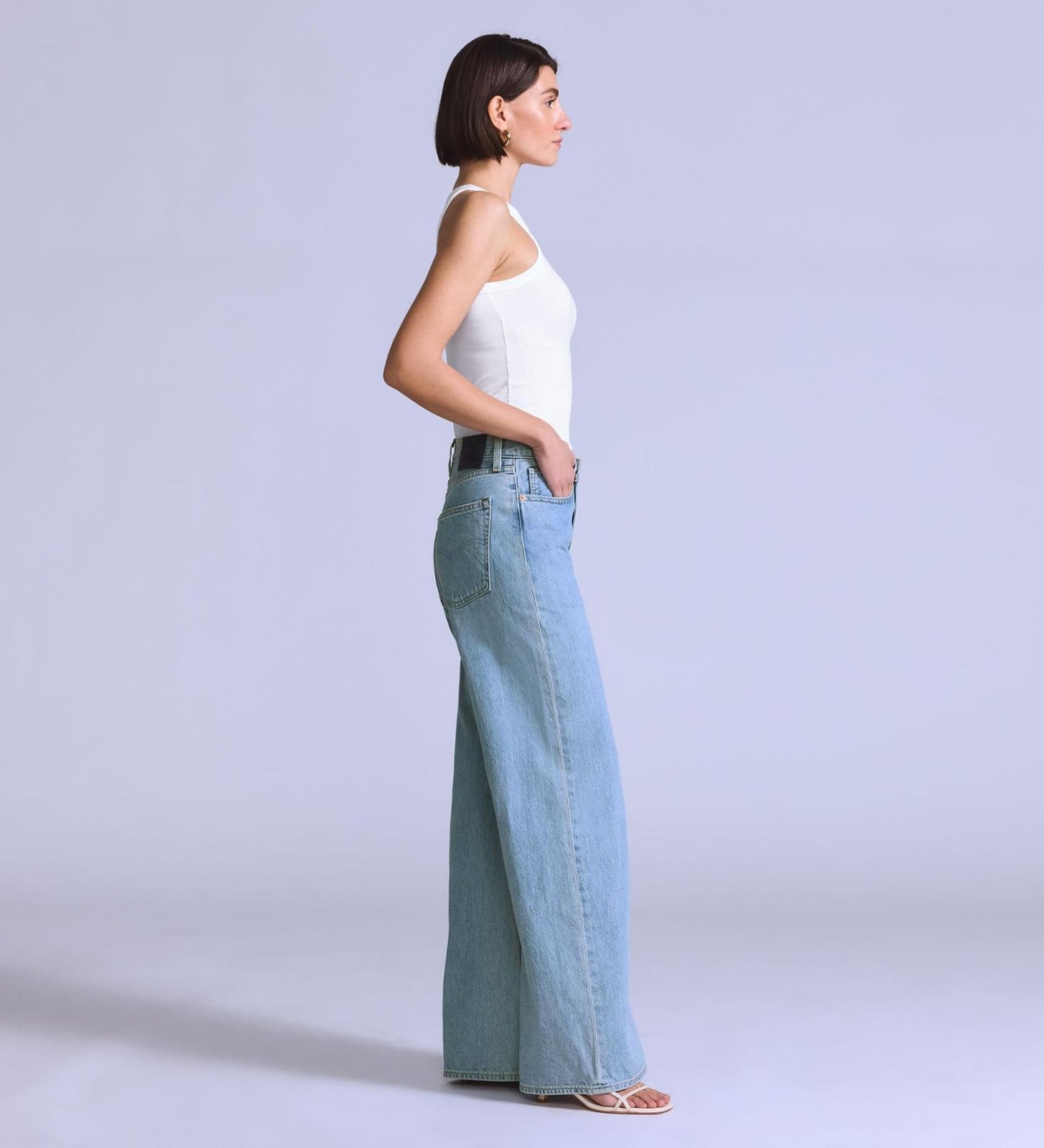 levi's® blue tab™ carve 牛仔褲 | 女裝 001LA00042530 Multicolor – Levi's 香港