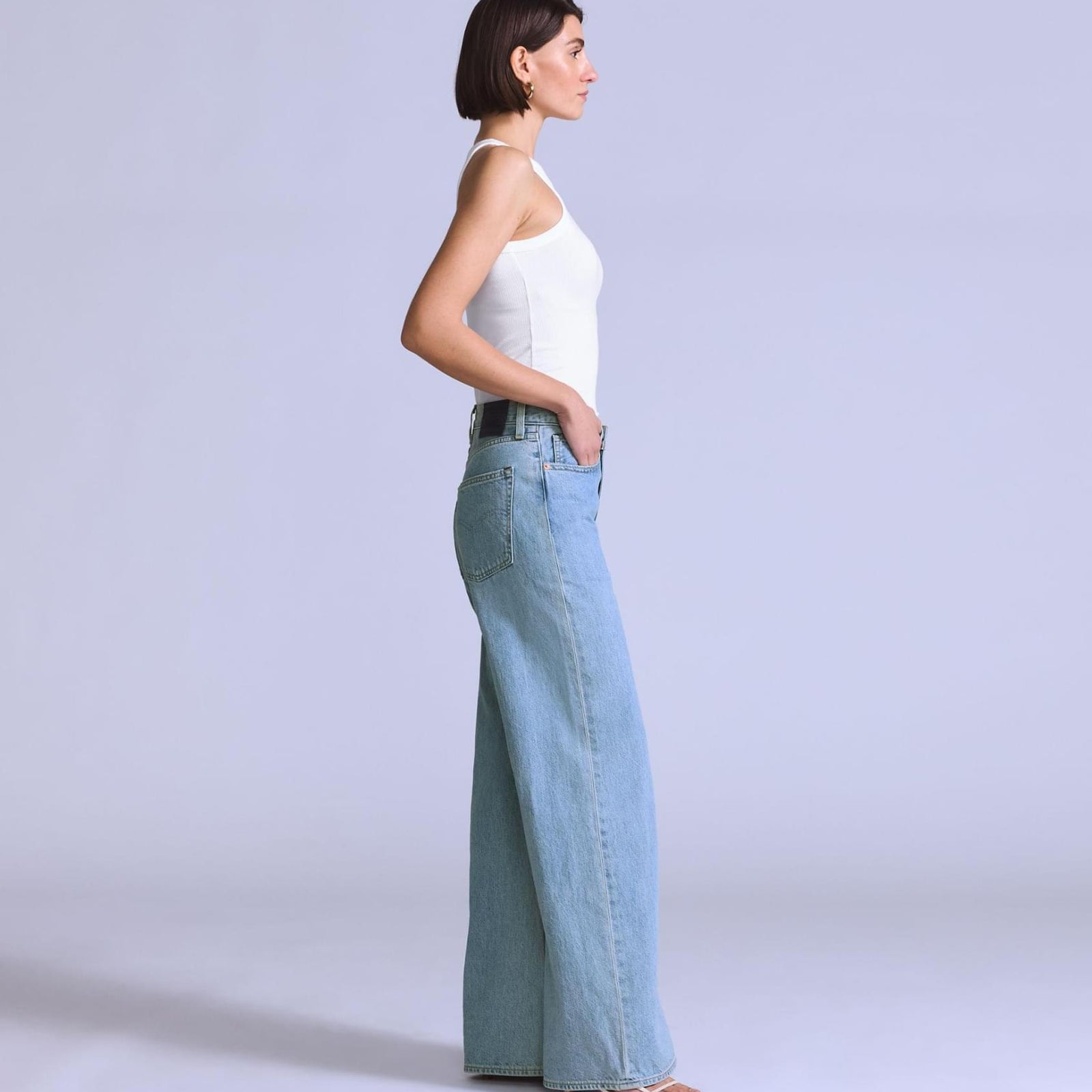 levi's® blue tab™ carve 牛仔褲 | 女裝 001LA00042430 Multicolor – Levi's 香港