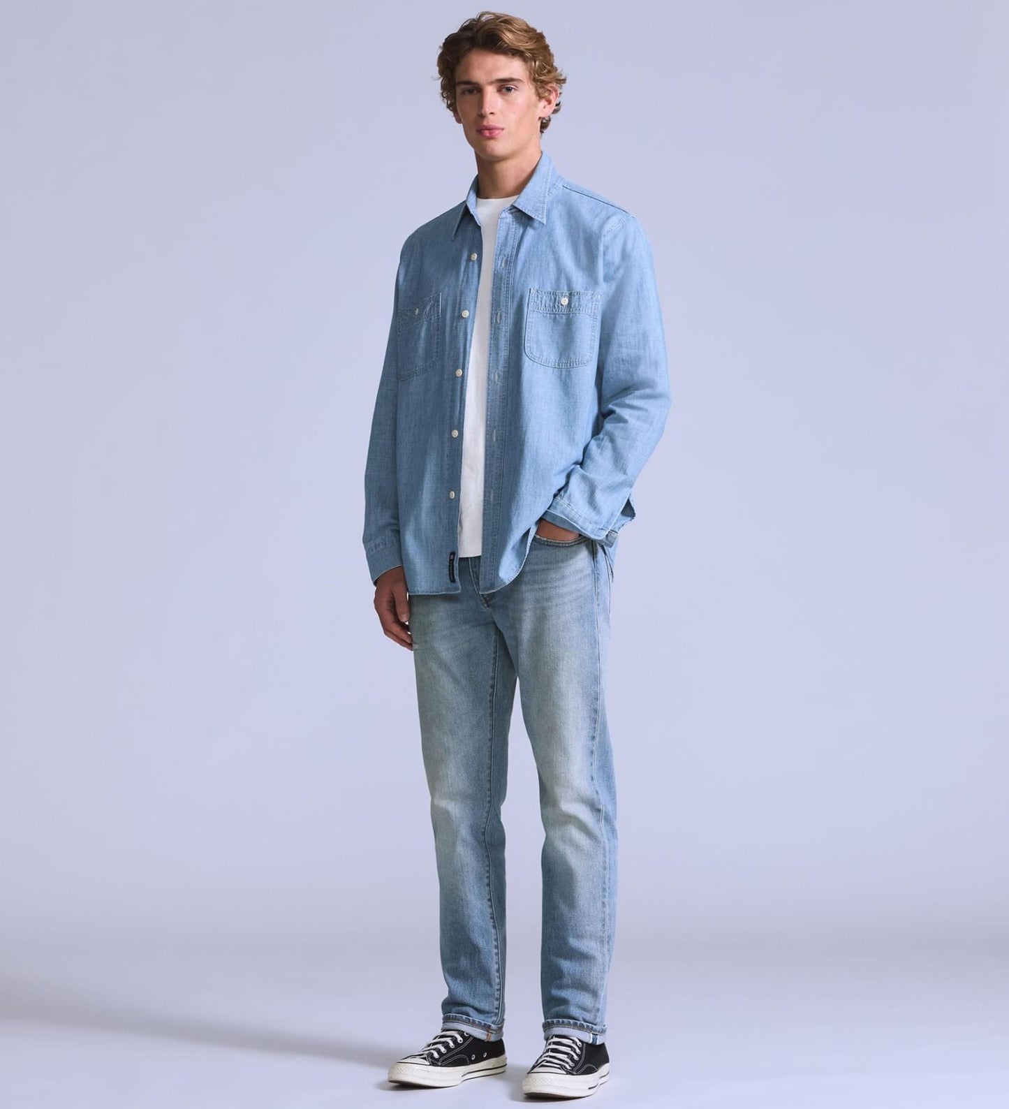 Levi's® Blue Tab™ 511™ 修身牛仔褲 | 男裝