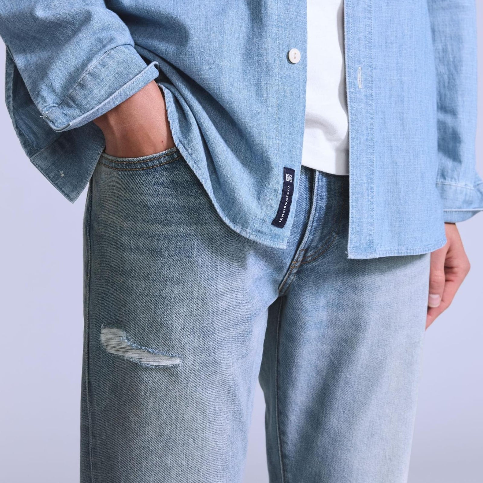 levi’s® blue tab™ men’s 511™ slim jeans A587600122832 Multicolor – Levi's Hong Kong