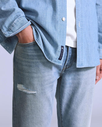 levi’s® blue tab™ men’s 511™ slim jeans A587600122832 Multicolor  – Levi's Hong Kong