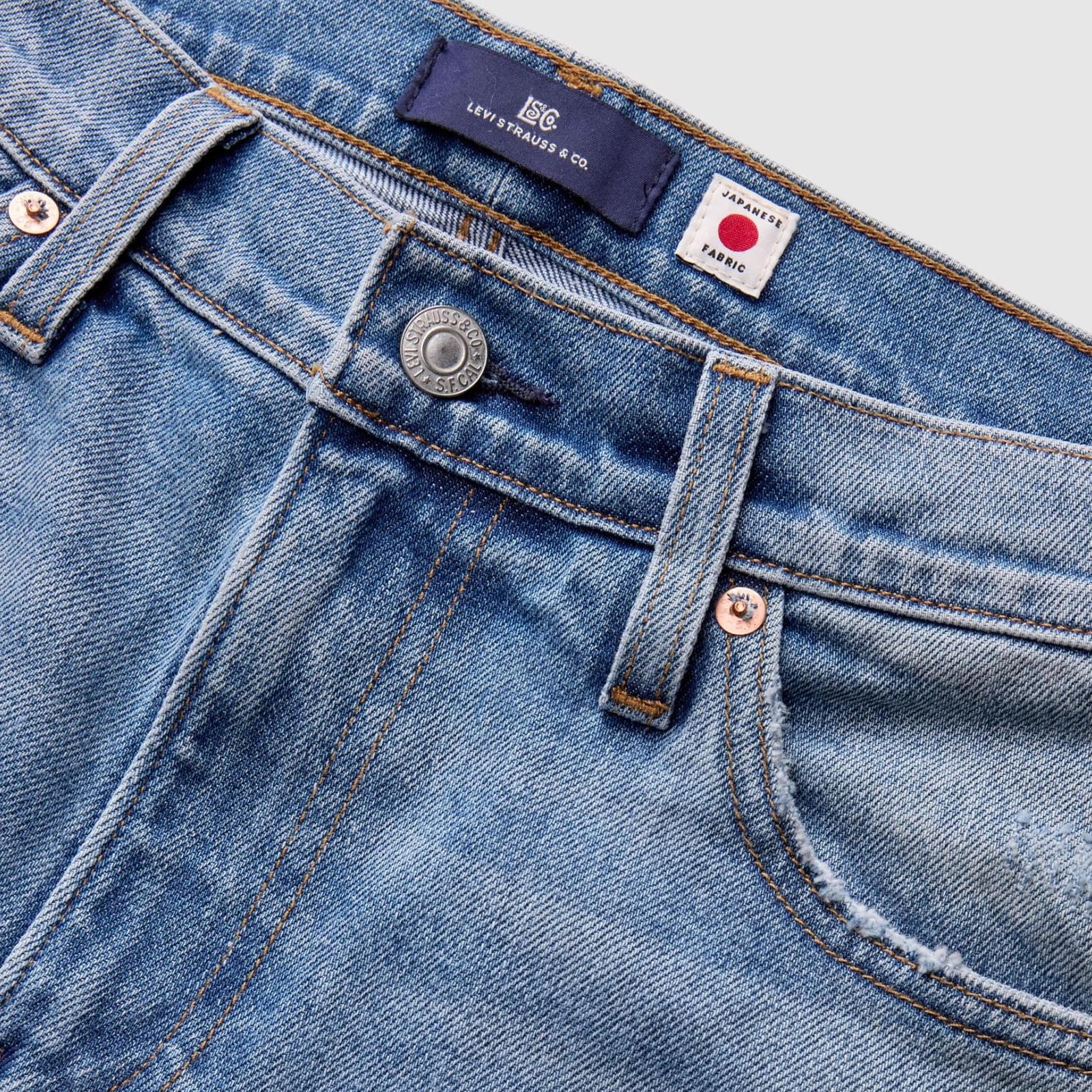 levi’s® blue tab™ men’s 511™ slim jeans A587600122832 Multicolor – Levi's Hong Kong