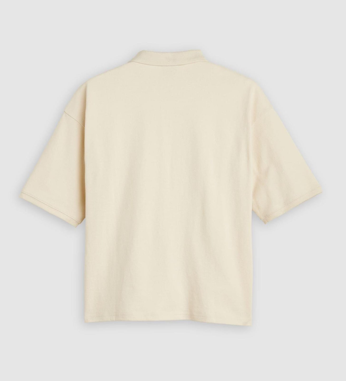 levi's® blue tab™ cropped polo 恤 | 男裝 004TK0000M- White – Levi's 香港
