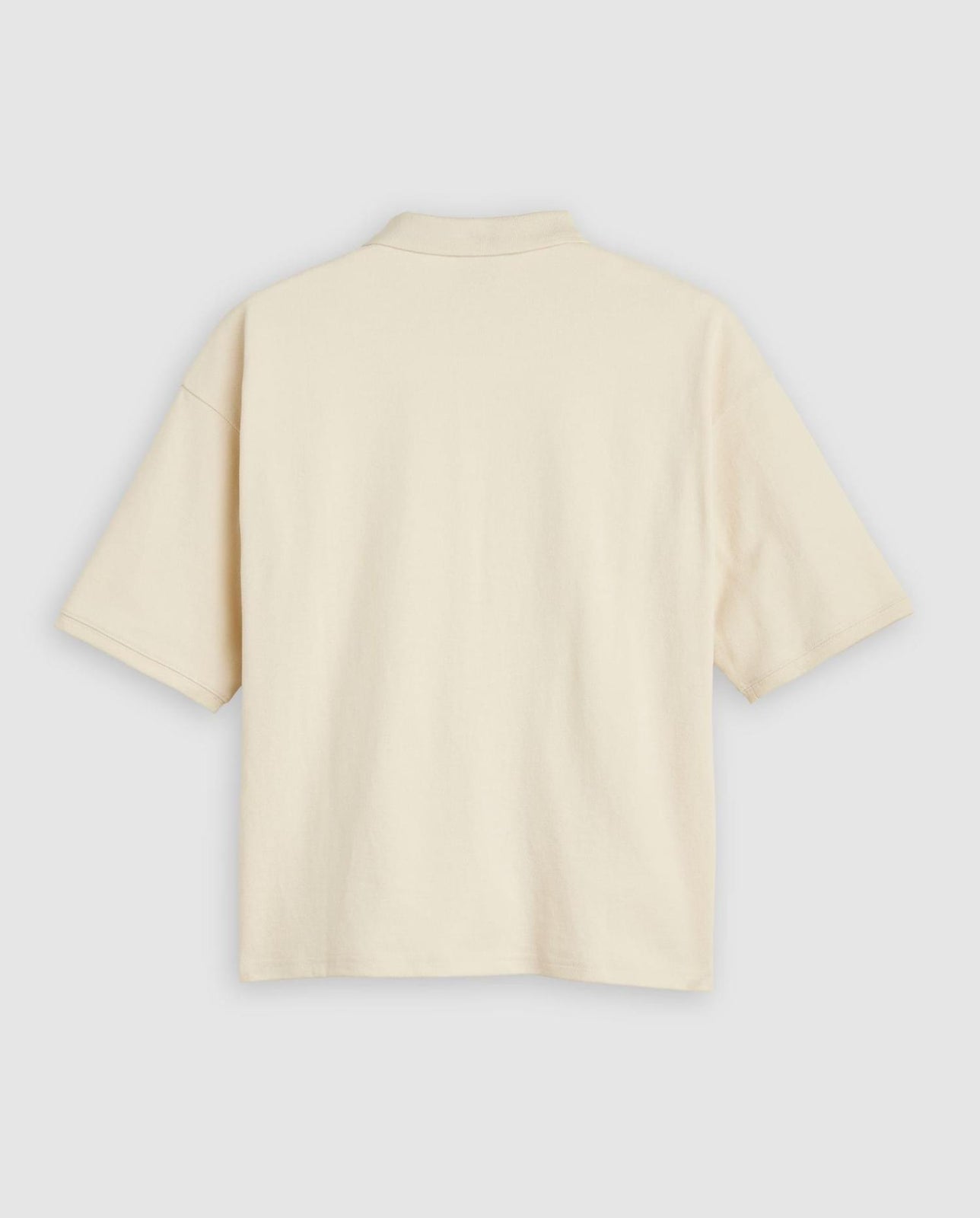 levi's® blue tab™ cropped polo 恤 | 男裝 004TK0000S- White – Levi's 香港