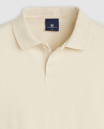 Levi's® Blue Tab™ Cropped Polo 恤 | 男裝