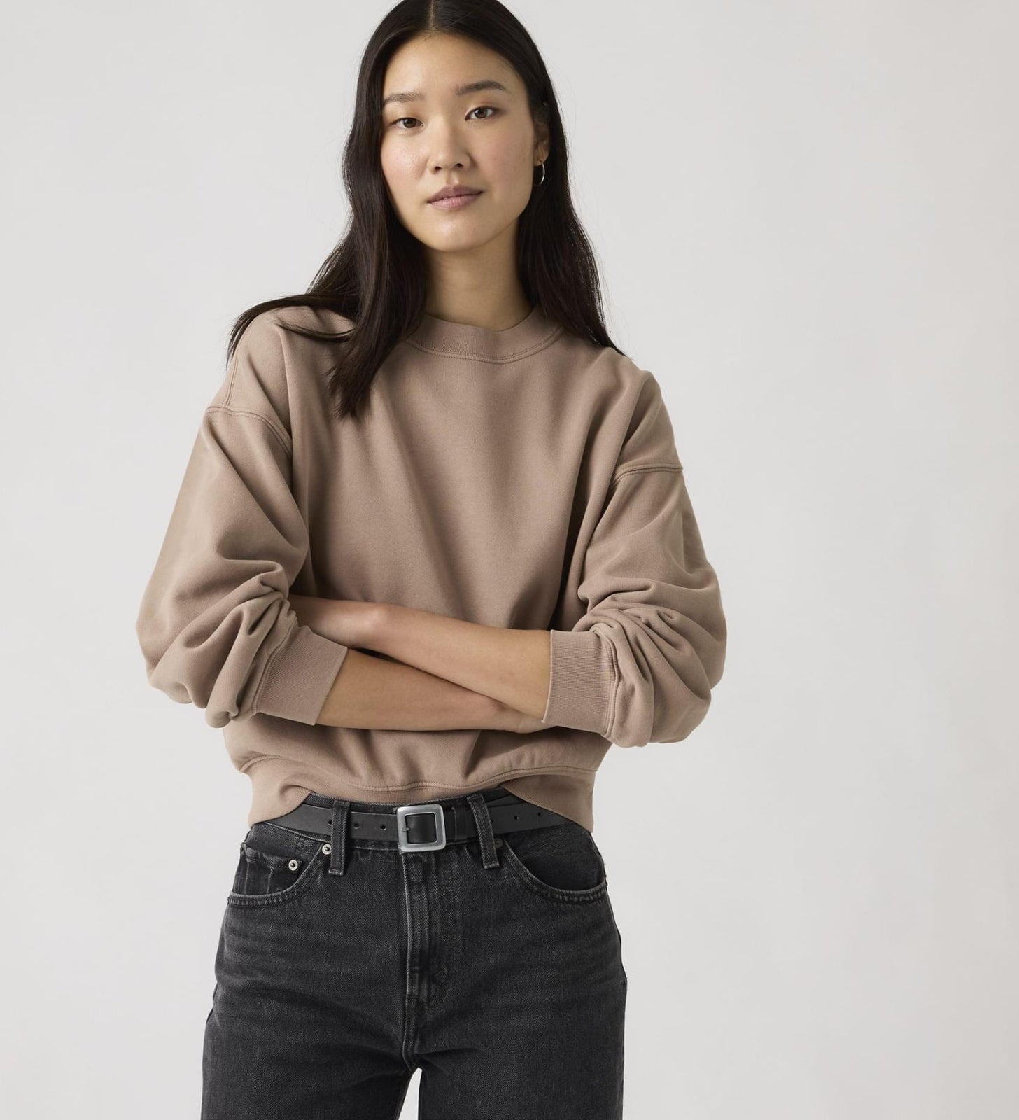 levi's® 復古寬鬆衛衣 | 女裝 005I90001XS- Multicolor – Levi's 香港