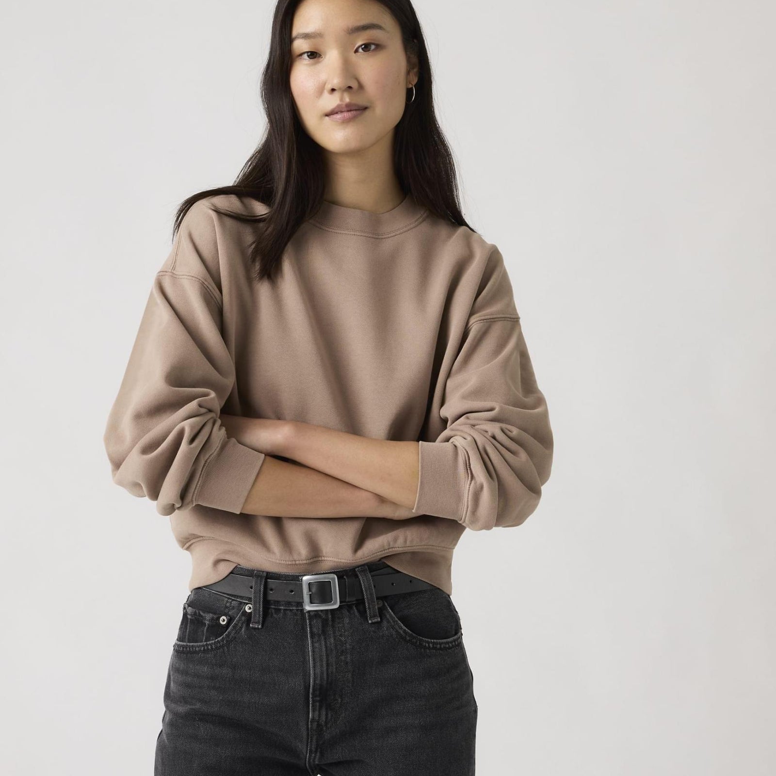 levi's® 復古寬鬆衛衣 | 女裝 005I90001XS- Multicolor – Levi's 香港