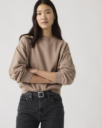 levi's® women's vintage boxy sweatshirt 005I90001XS- Multicolor  – Levi's Hong Kong