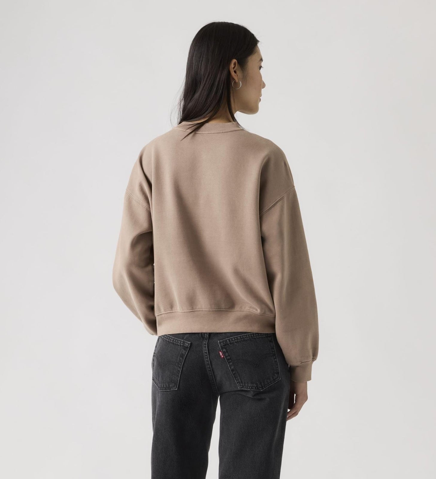 levi's® 復古寬鬆衛衣 | 女裝 005I90001XS- Multicolor – Levi's 香港