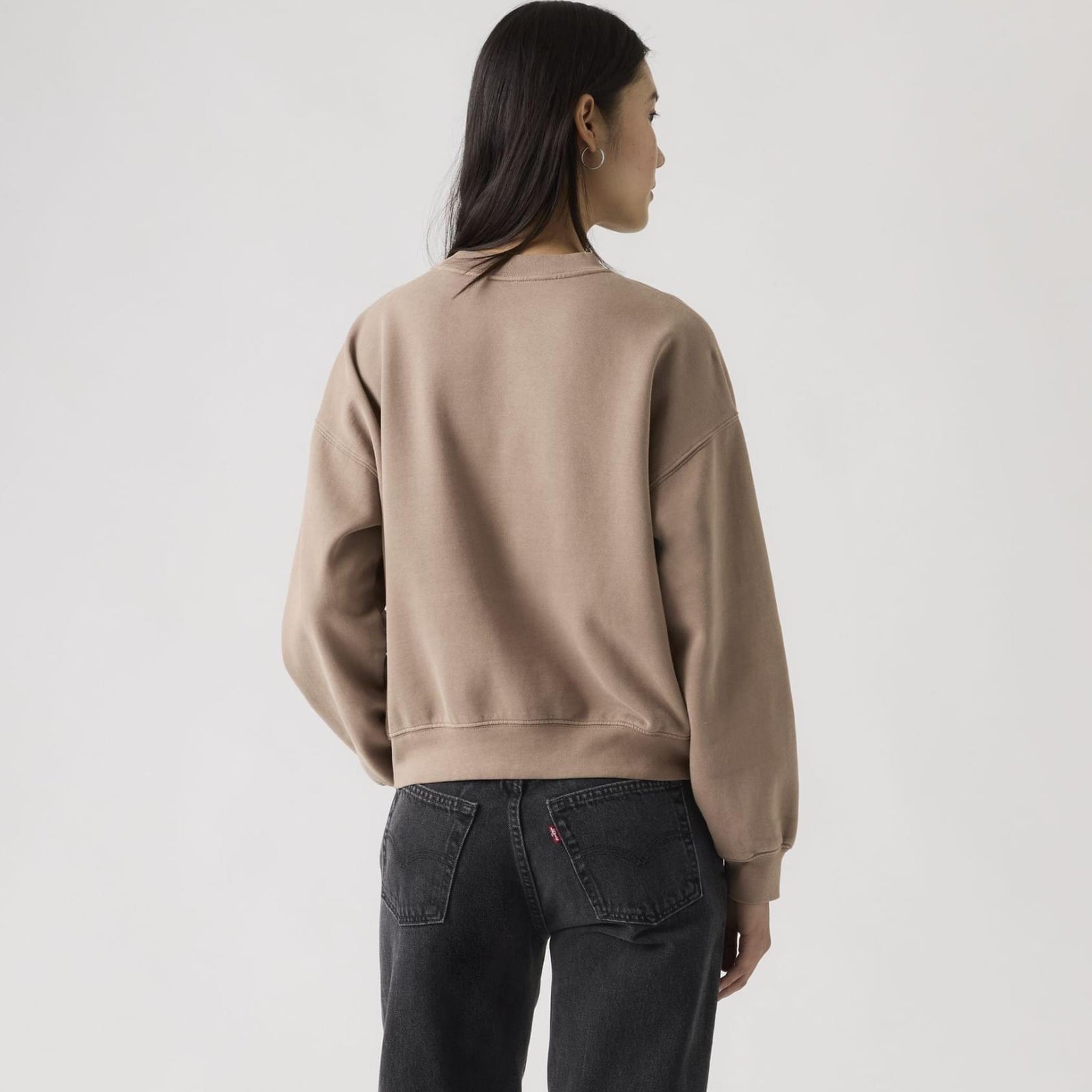 levi's® 復古寬鬆衛衣 | 女裝 005I90001XS- Multicolor – Levi's 香港