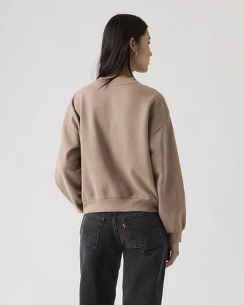 levi's® women's vintage boxy sweatshirt 005I90001XS- Multicolor  – Levi's Hong Kong