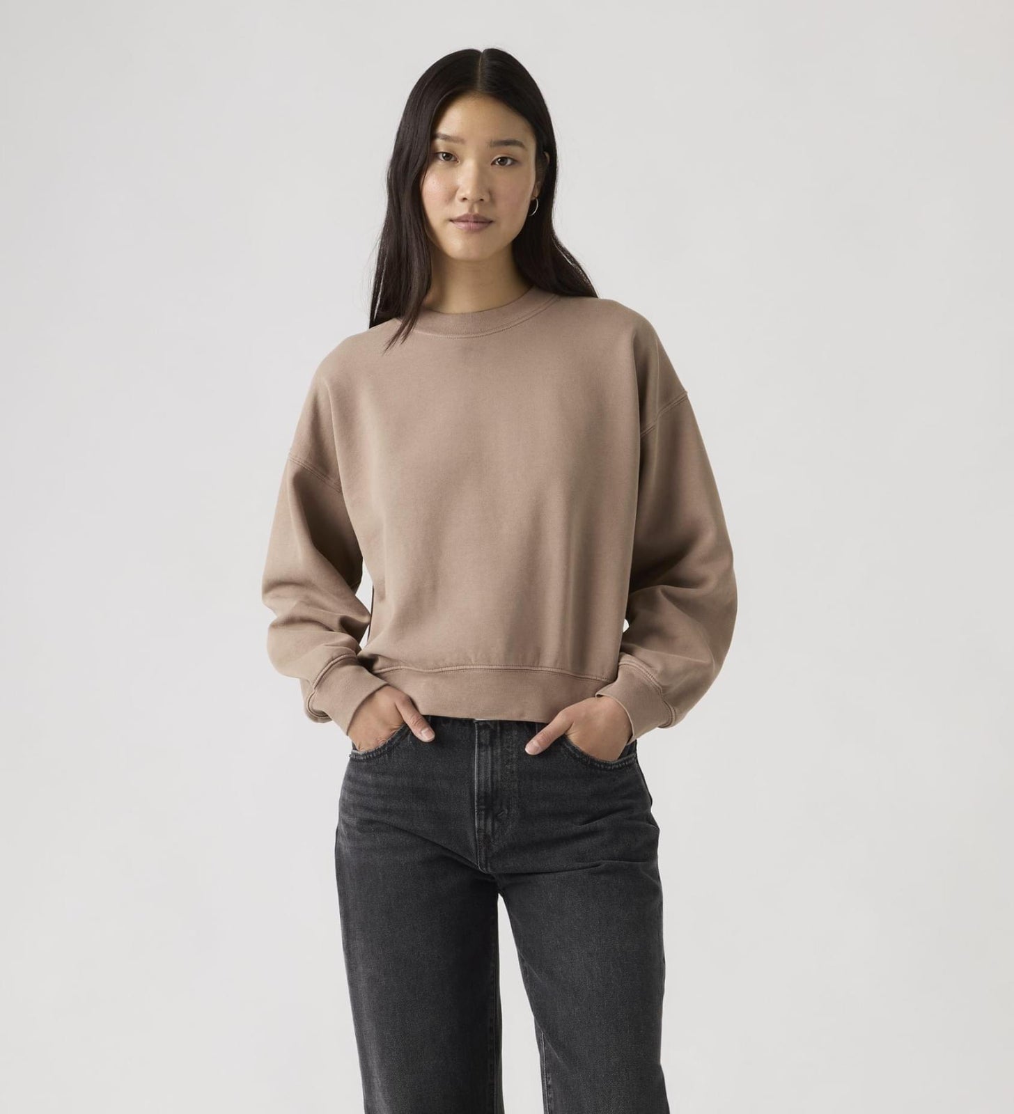 levi's® 復古寬鬆衛衣 | 女裝 005I90001XS- Multicolor – Levi's 香港
