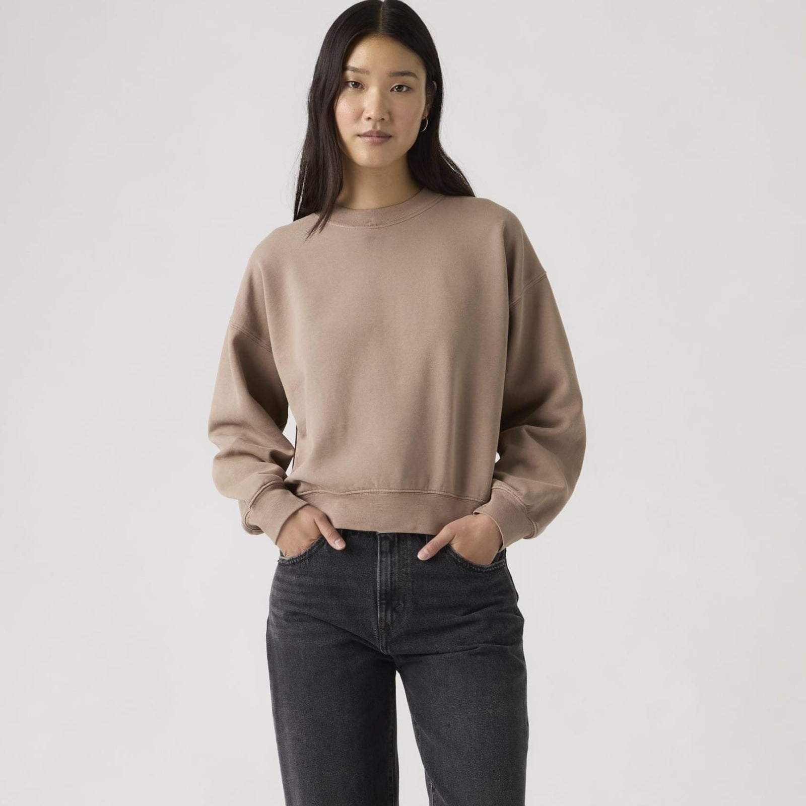levi's® 復古寬鬆衛衣 | 女裝 005I90001XS- Multicolor – Levi's 香港