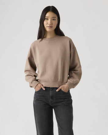 levi's® 復古寬鬆衛衣 | 女裝 005I90001XS- Multicolor  – Levi's 香港
