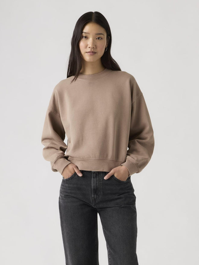 levi's® 復古寬鬆衛衣 | 女裝 005I90001XS- Multicolor  – Levi's 香港
