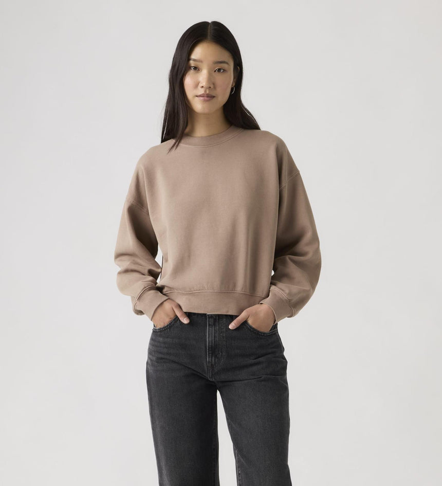 levi's® women's vintage boxy sweatshirt 005I90001XS- Multicolor – Levi's Hong Kong