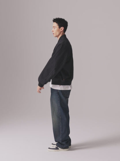 Levi's® 2026 新年限定雙面穿飛行員外套 | 男裝