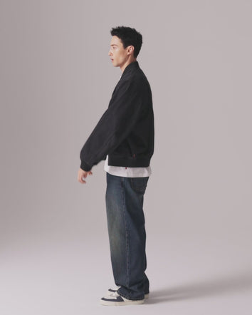 levi's® men's cny reversible bomber jacket 0080R0000S- Multicolor  – Levi's Hong Kong