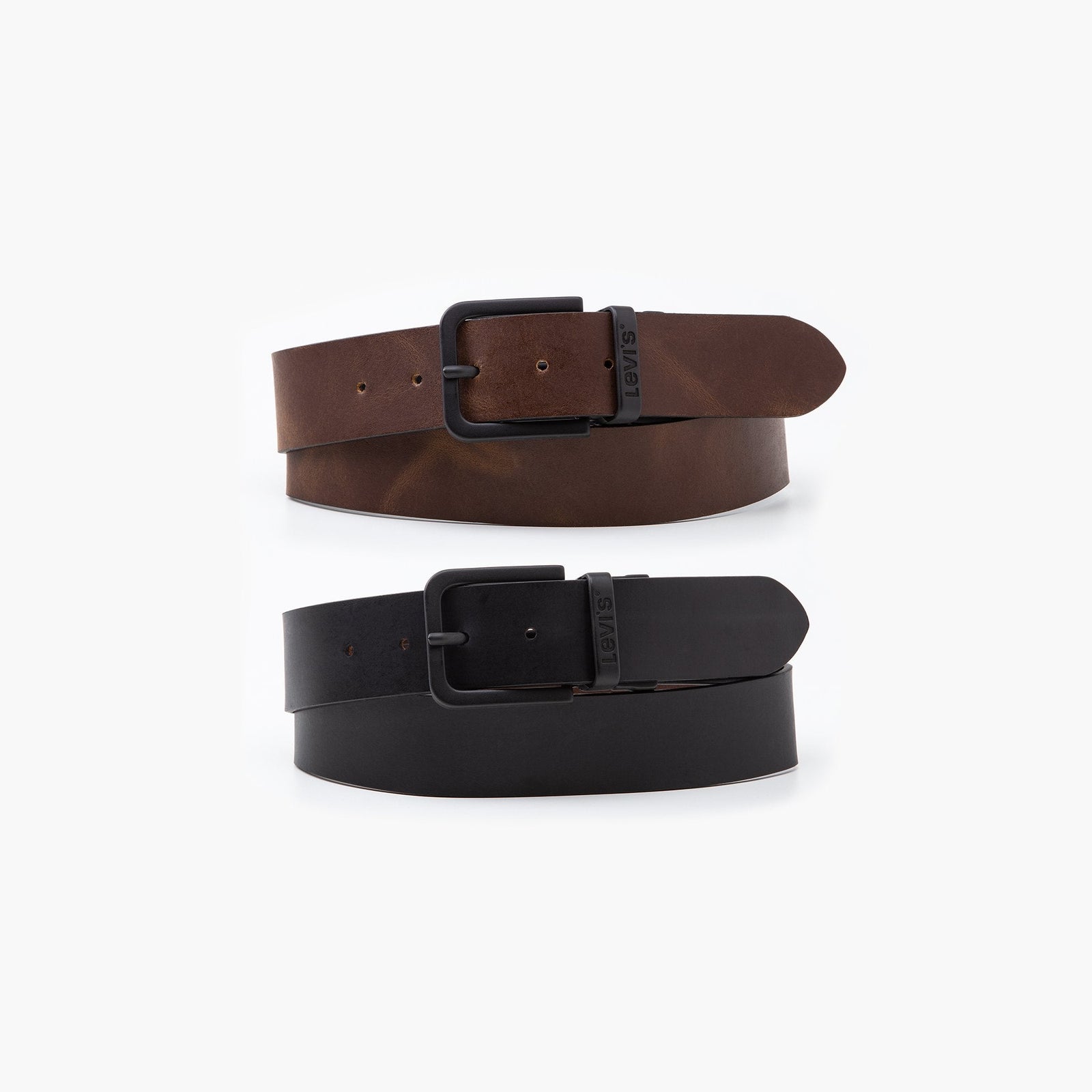 reversible core metal belt- men 38018002190- Regular Black – Levi's Hong Kong