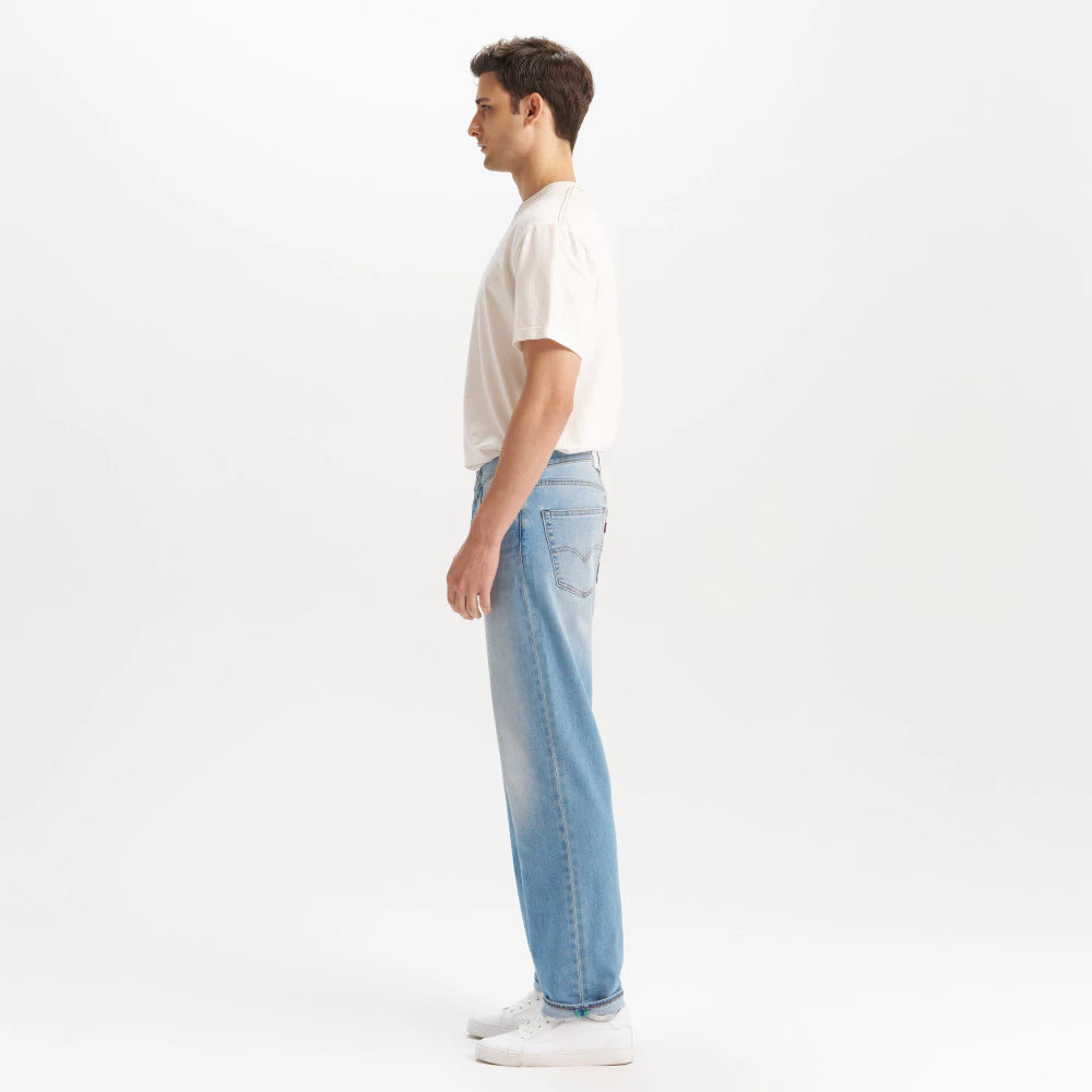 levi’s® 568™ performance cool 涼感中腰寬鬆直筒牛仔褲 | 男款 2903700972832 Indigo – Levi's 香港