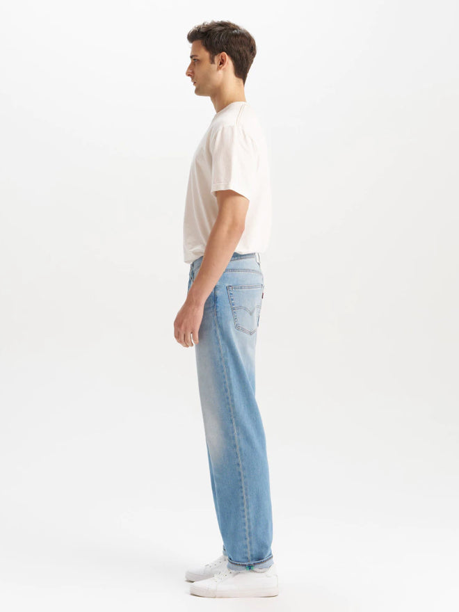 levi’s® 568™ performance cool 涼感中腰寬鬆直筒牛仔褲 | 男款 2903700972832 Indigo  – Levi's 香港