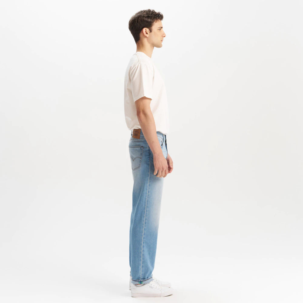 levi’s® 568™ performance cool 涼感中腰寬鬆直筒牛仔褲 | 男款 2903700972832 Indigo – Levi's 香港