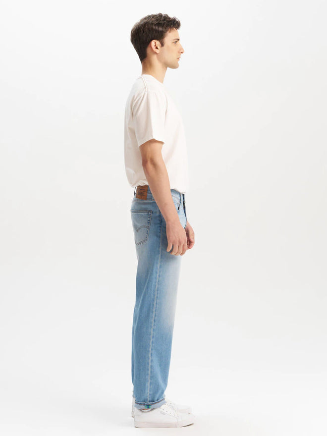 levi’s® 568™ performance cool 涼感中腰寬鬆直筒牛仔褲 | 男款 2903700972832 Indigo  – Levi's 香港
