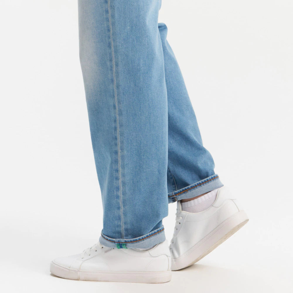 levi’s® 568™ performance cool 涼感中腰寬鬆直筒牛仔褲 | 男款 2903700972832 Indigo – Levi's 香港