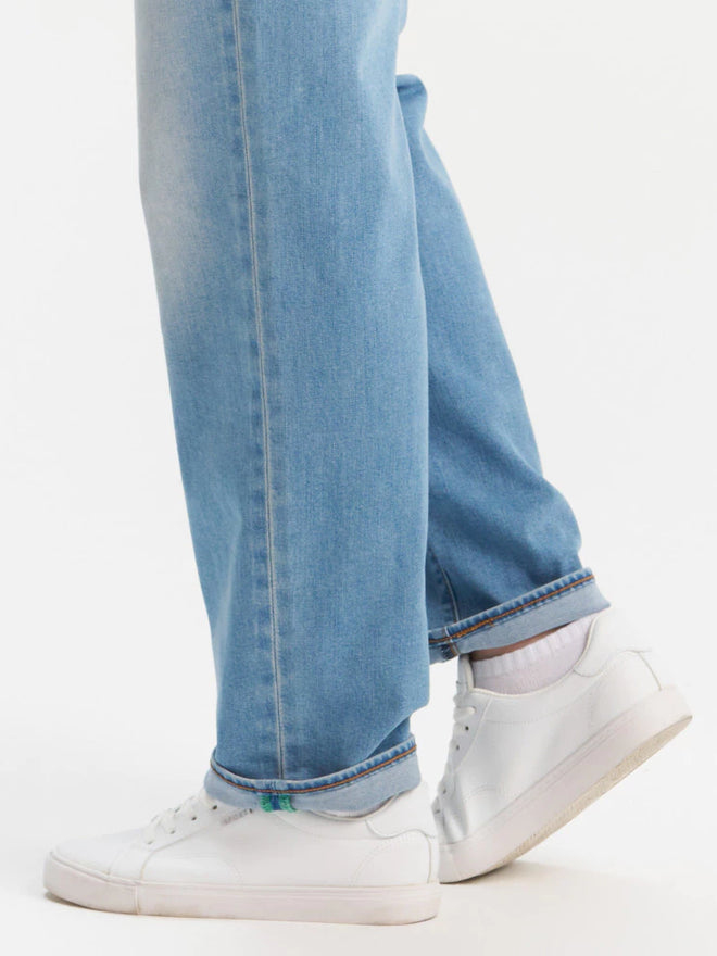 levi’s® 568™ performance cool 涼感中腰寬鬆直筒牛仔褲 | 男款 2903700972832 Indigo  – Levi's 香港