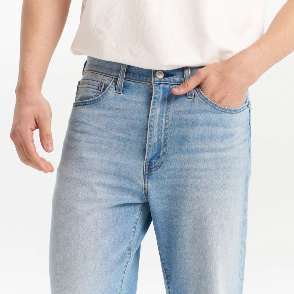 levi’s® 568™ performance cool 涼感中腰寬鬆直筒牛仔褲 | 男款 2903700972832 Indigo – Levi's 香港