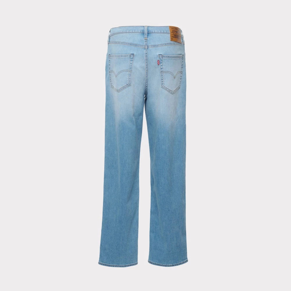levi’s® 568™ performance cool 涼感中腰寬鬆直筒牛仔褲 | 男款 2903700972832 Indigo – Levi's 香港